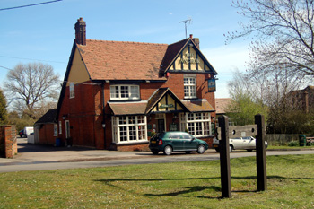 The Anchor Public House March 2008